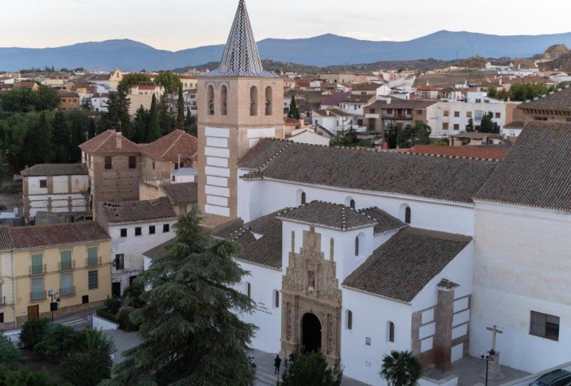 Alcazaba Citadell, Spain